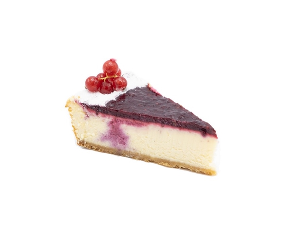 Cheesecake punt