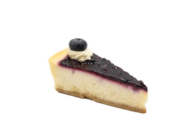 Cheesecake bosvruchten