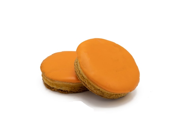 Oranje koek