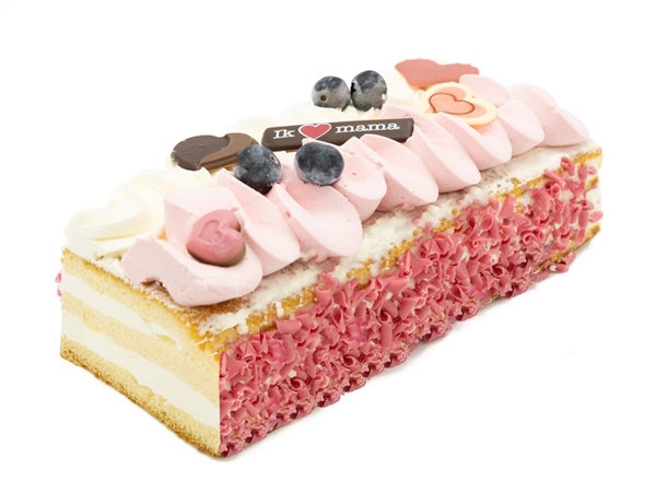 Moederdag Slagroomschnitte