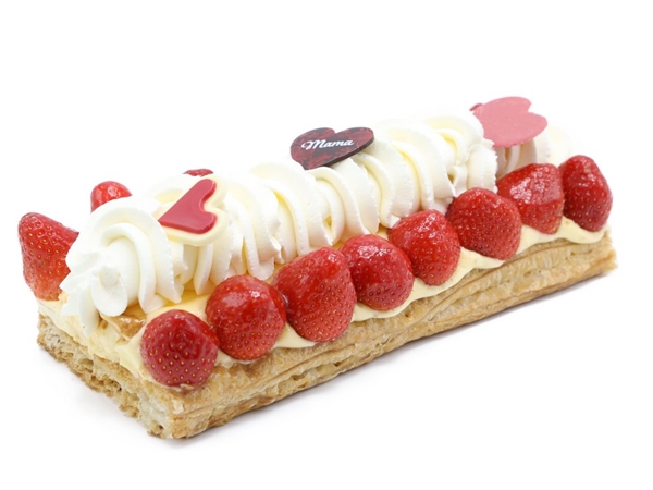 Moederdag Zwitserse aardbei