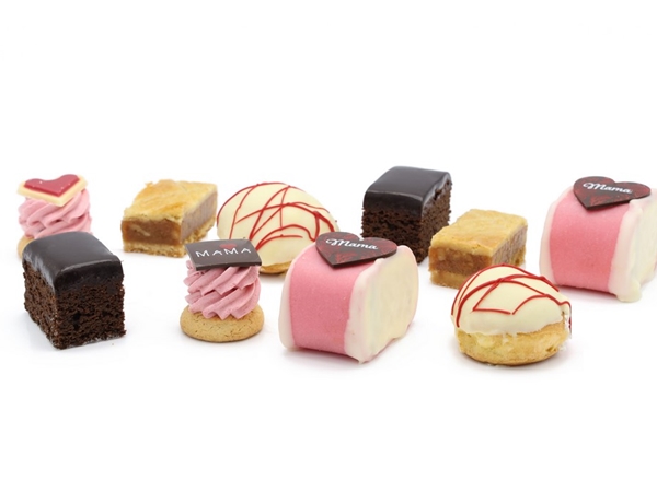Moederdag high tea items