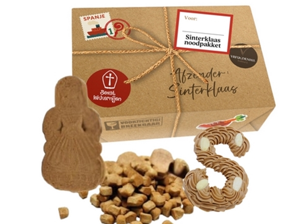 Sinterklaas noodpakket