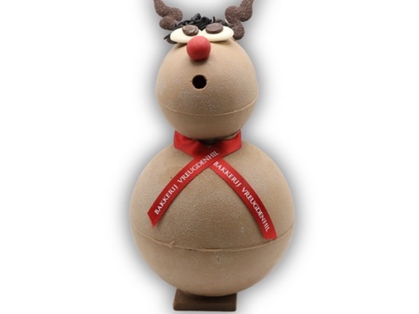 Happy Rudolf Groot