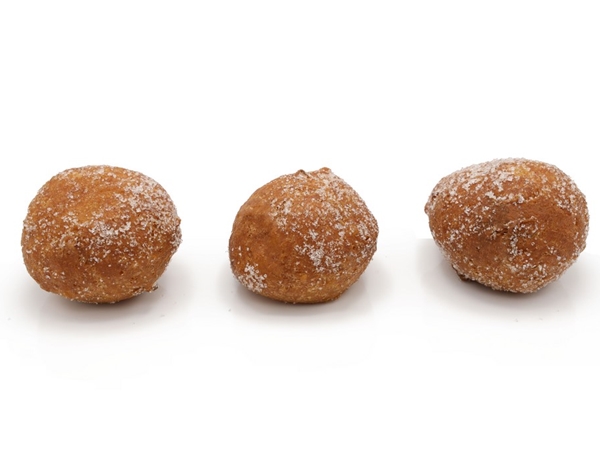 Oliebollen zonder